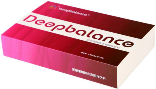 Deepbalance 低聚糖原生素固體飲料